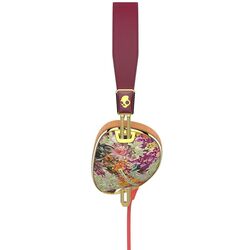 Наушники Skullcandy Knockout (Floral/Burgundy/Rose Gold) Thumb
