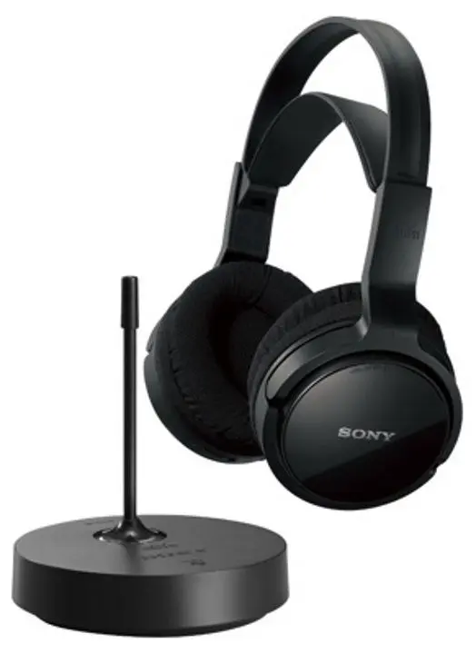 Casti fara fir Sony MDR-RF811RK Black (MDRRF811RKC.EE8)