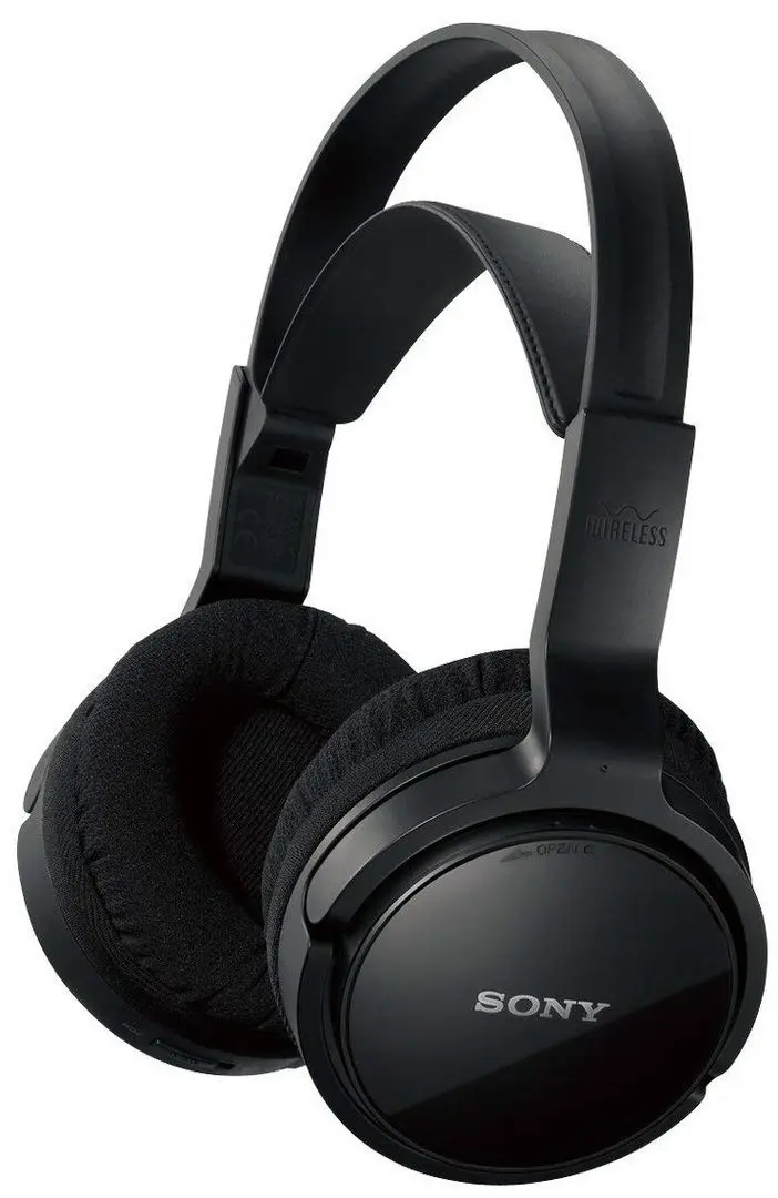 Casti fara fir Sony MDR-RF811RK Black (MDRRF811RKC.EE8)