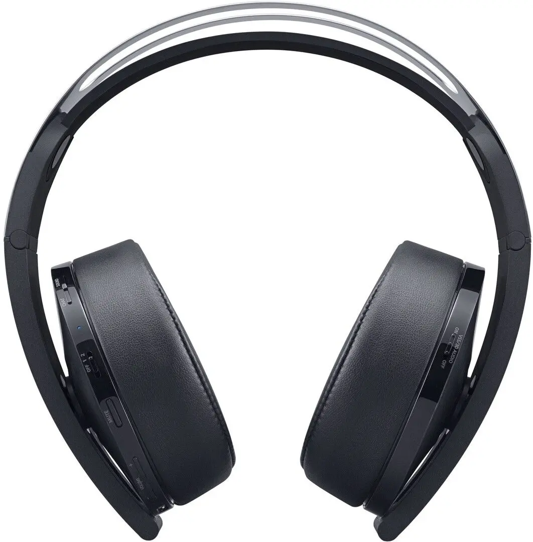 Беспроводные наушники Sony Platinum 7.1 (Black)