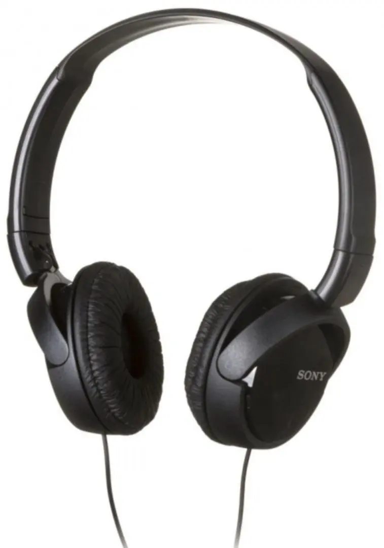 Наушники Sony MDR-ZX110AP (Black)