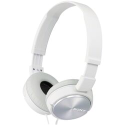 Casti Sony MDR-ZX310AP (White)