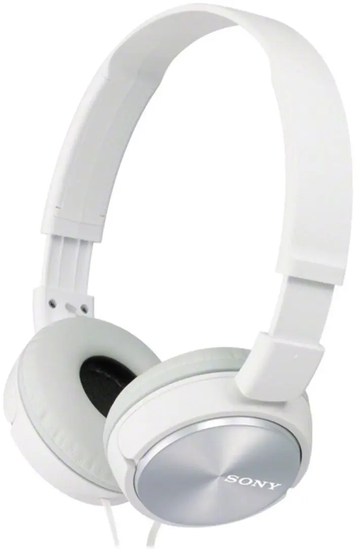 Casti Sony MDR-ZX310AP (White)