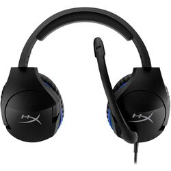 Casti HyperX Cloud Stinger (Black/Blue) Thumb