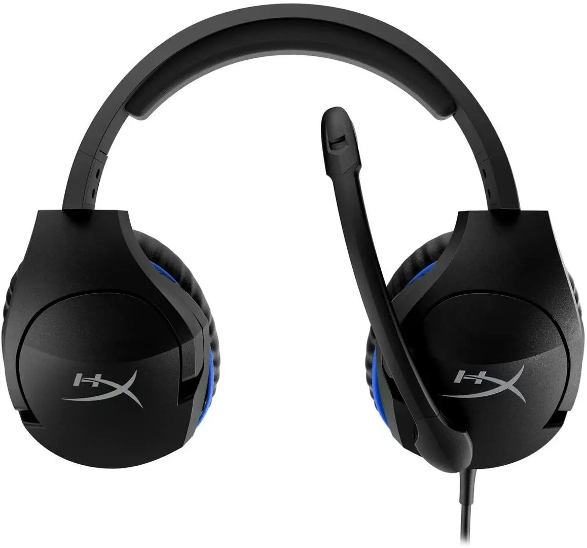 Casti HyperX Cloud Stinger (Black/Blue) - 4
