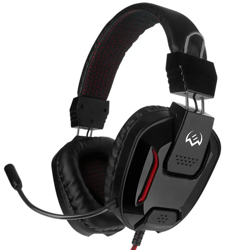 Наушники Sven AP-G555MV (Black)