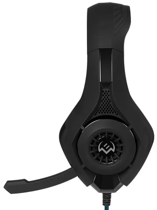 Наушники Sven AP-G887MV (Black/Blue)