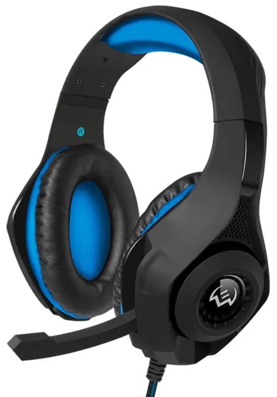 Наушники Sven AP-G887MV (Black/Blue)
