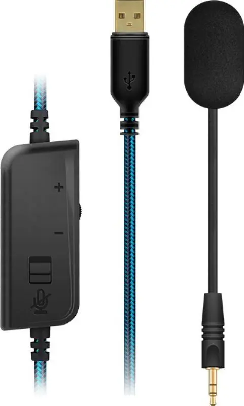 Casti Sven AP-U1500MV (Black)