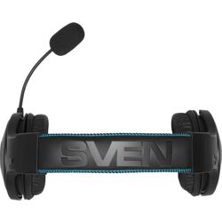 Casti Sven AP-U1500MV (Black) Thumb