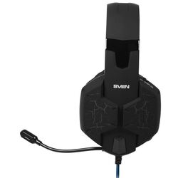 Наушники Sven AP-U980MV (Black/Blue) Thumb
