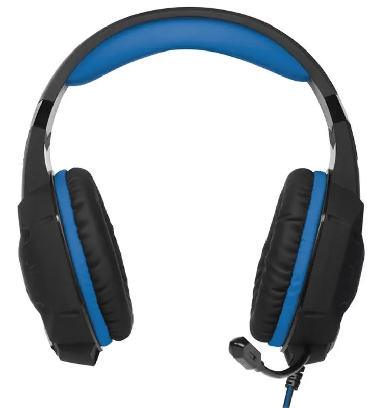 Наушники Sven AP-U980MV (Black/Blue)