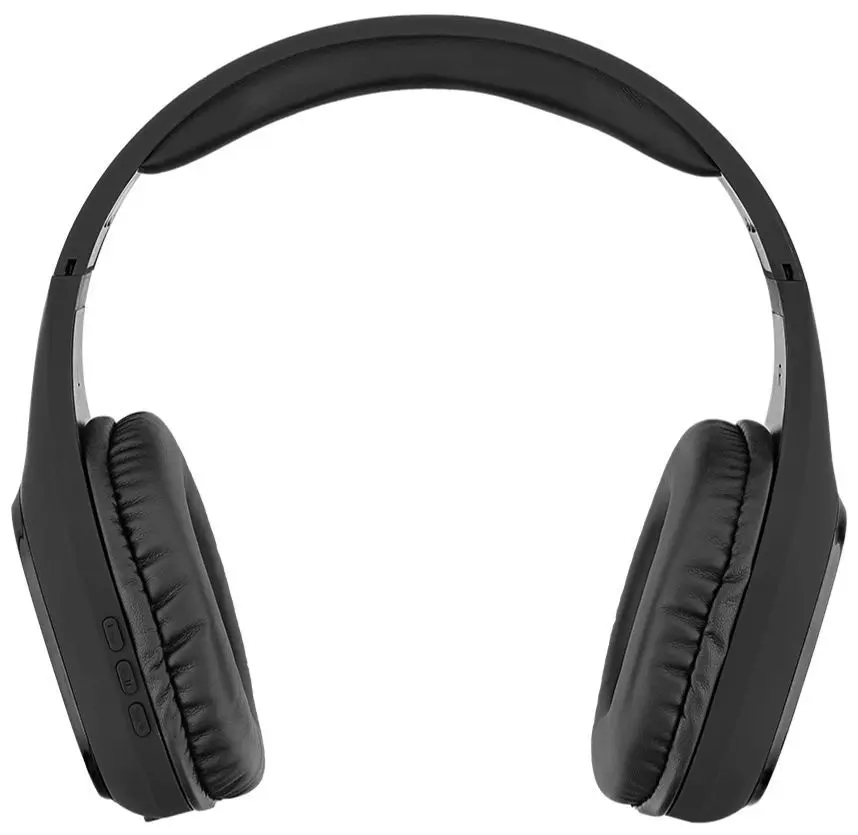 Casti fara fir Tellur Pulse (Black)