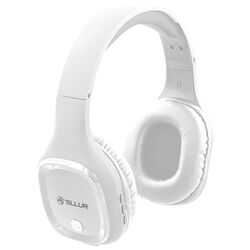 Casti fara fir Tellur Pulse TLL511371 (White)