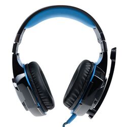 Casti Tracer Gamezone Hydra 7.1 (Black/Blue)