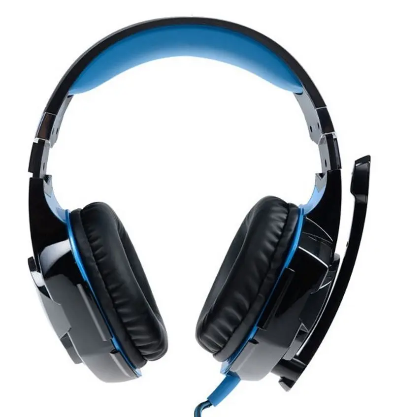 Casti Tracer Gamezone Hydra 7.1 (Black/Blue)