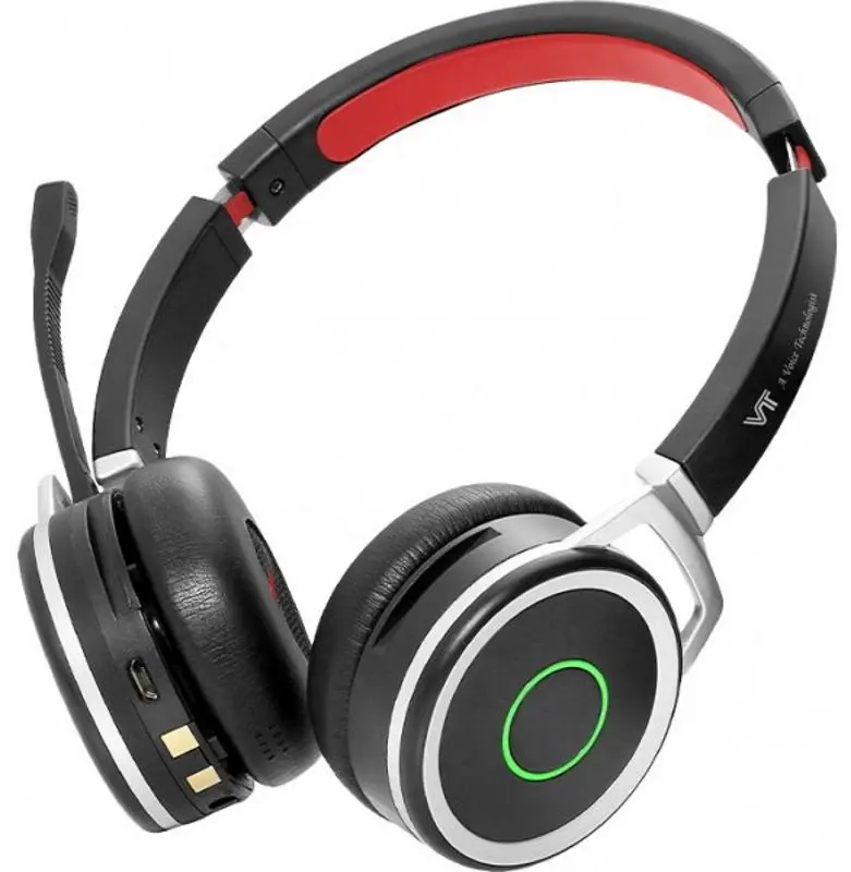 Casti fara fir Vbet VT9605BT (Black)