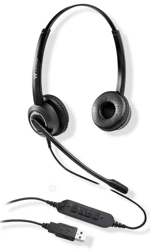 Casti Vbet VT6200 (Black)