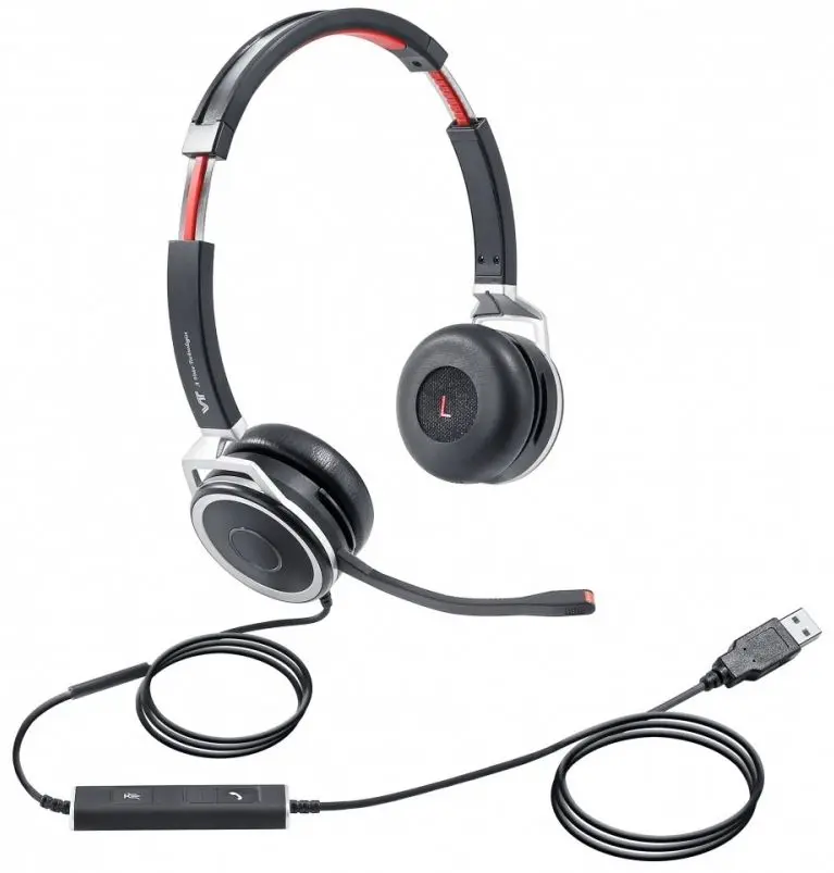 Casti Vbet VTX200-D (Black)