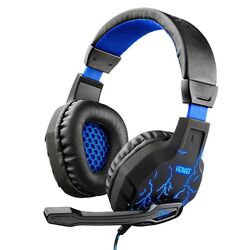 Casti Yenkee 3020 Ambush (Black/Blue)