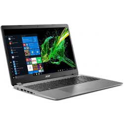 Laptop Acer A315-56-594WDX Intel Core i5-1035G1 8GB DDR4/512GB SSD (Gray) Thumb