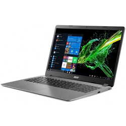 Laptop Acer A315-56-594WDX Intel Core i5-1035G1 8GB DDR4/512GB SSD (Gray) Thumb