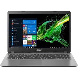 Laptop Acer A315-56-594WDX Intel Core i5-1035G1 8GB DDR4/512GB SSD (Gray)