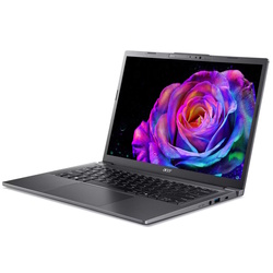 Ноутбук Acer Aspire 14 AI A14-52MT Intel Core Ultra 7 258V 32GB LPDDR5X/1TB SSD Win 11 Home (Steel Gray) Thumb