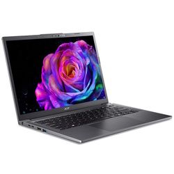 Ноутбук Acer Aspire 14 AI A14-52MT Intel Core Ultra 7 258V 32GB LPDDR5X/1TB SSD Win 11 Home (Steel Gray) Thumb