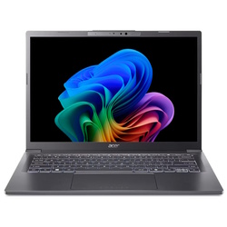 Ноутбук Acer Aspire 14 AI A14-52MT Intel Core Ultra 7 258V 32GB LPDDR5X/1TB SSD Win 11 Home (Steel Gray) Thumb