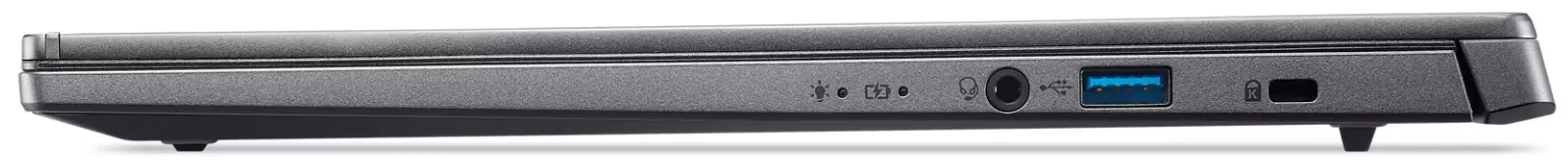 Ноутбук Acer Aspire 14 AI A14-52MT Intel Core Ultra 7 258V 32GB LPDDR5X/1TB SSD Win 11 Home (Steel Gray) - 7