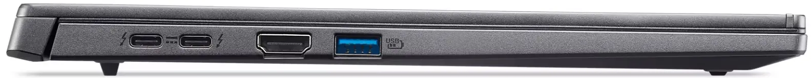 Ноутбук Acer Aspire 14 AI A14-52MT Intel Core Ultra 7 258V 32GB LPDDR5X/1TB SSD Win 11 Home (Steel Gray) - 8