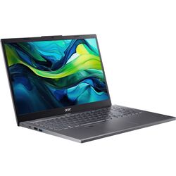Ноутбук Acer Aspire 15 A15-41M NX.KXAEU.003 AMD Ryzen 7 8840HS 16GB DDR5/1TB SSD (Steel Grey) Thumb