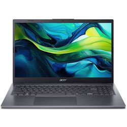 Ноутбук Acer Aspire 15 A15-51M-30YX Intel Core 3 100U 1x16GB DDR5/512GB SSD (Steel Gray) Thumb
