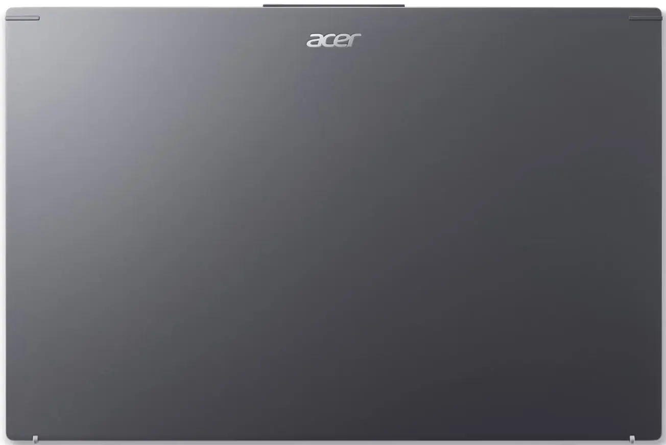 Ноутбук Acer Aspire 15 A15-51M-30YX Intel Core 3 100U 1x16GB DDR5/512GB SSD (Steel Gray)