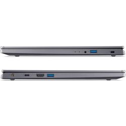 Ноутбук Acer Aspire 15 A15-51M-30YX Intel Core 3 100U 1x16GB DDR5/512GB SSD (Steel Gray) Thumb
