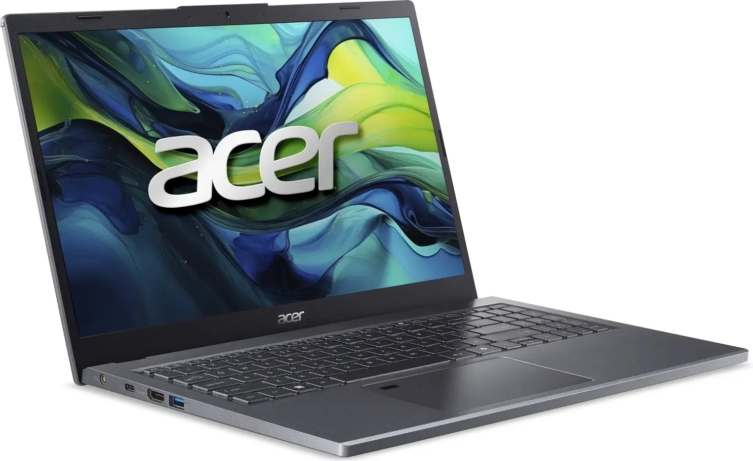 Laptop Acer Aspire 15 A15-51M Intel Core i9-13900H 32GB/1TB Linux (Steel Gray)