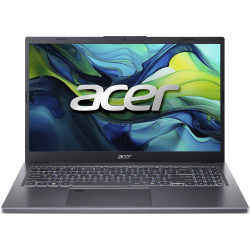 Laptop Acer Aspire 15 A15-51M Intel Core i9-13900H 32GB/1TB Linux (Steel Gray)