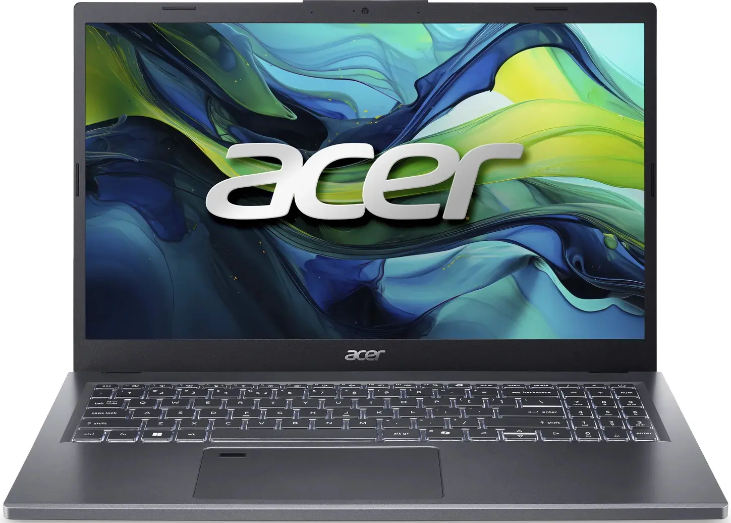 Laptop Acer Aspire 15 A15-51M Intel Core i9-13900H 32GB/1TB Linux (Steel Gray)
