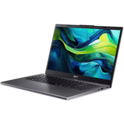 Ноутбук Acer Aspire 15 A15-61M-R088 Ryzen 7 8840HS 16GB/512GB NoOS (Steel Gray) Thumb