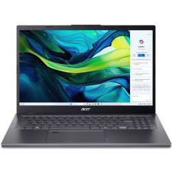 Ноутбук Acer Aspire 15 A15-61M-R088 Ryzen 7 8840HS 16GB/512GB NoOS (Steel Gray)