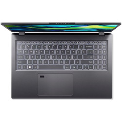 Ноутбук Acer Aspire 15 A15-61M-R088 Ryzen 7 8840HS 16GB/512GB NoOS (Steel Gray) Thumb