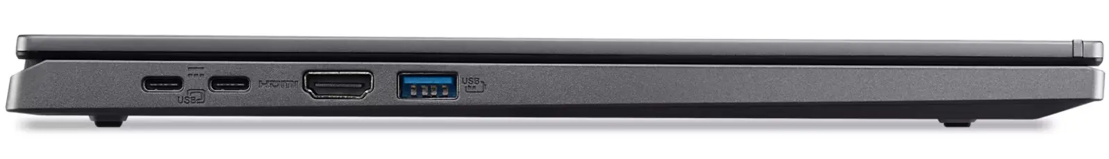 Ноутбук Acer Aspire 15 A15-61M-R088 Ryzen 7 8840HS 16GB/512GB NoOS (Steel Gray) - 5