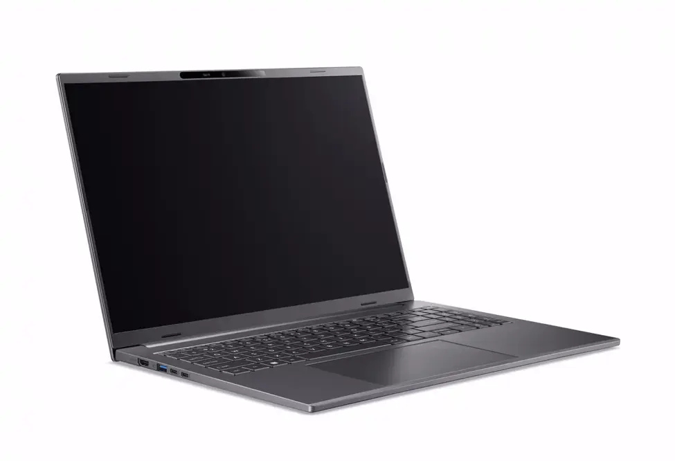 Laptop Acer Aspire 16 AI OLED A16-52M-57KN Ultra 5 226V 16GB/1TB NoOS (Grey)