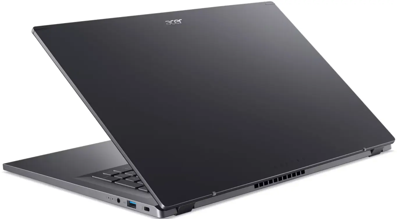Laptop Acer Aspire 17 A17-51M Intel Core 7 150U 16GB/512GB Linux (Steel Gray) - 7