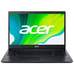Laptop Acer Aspire 3 A315-23 AMD Ryzen 3 3250U 8GB DDR4/512GB SSD (Black)