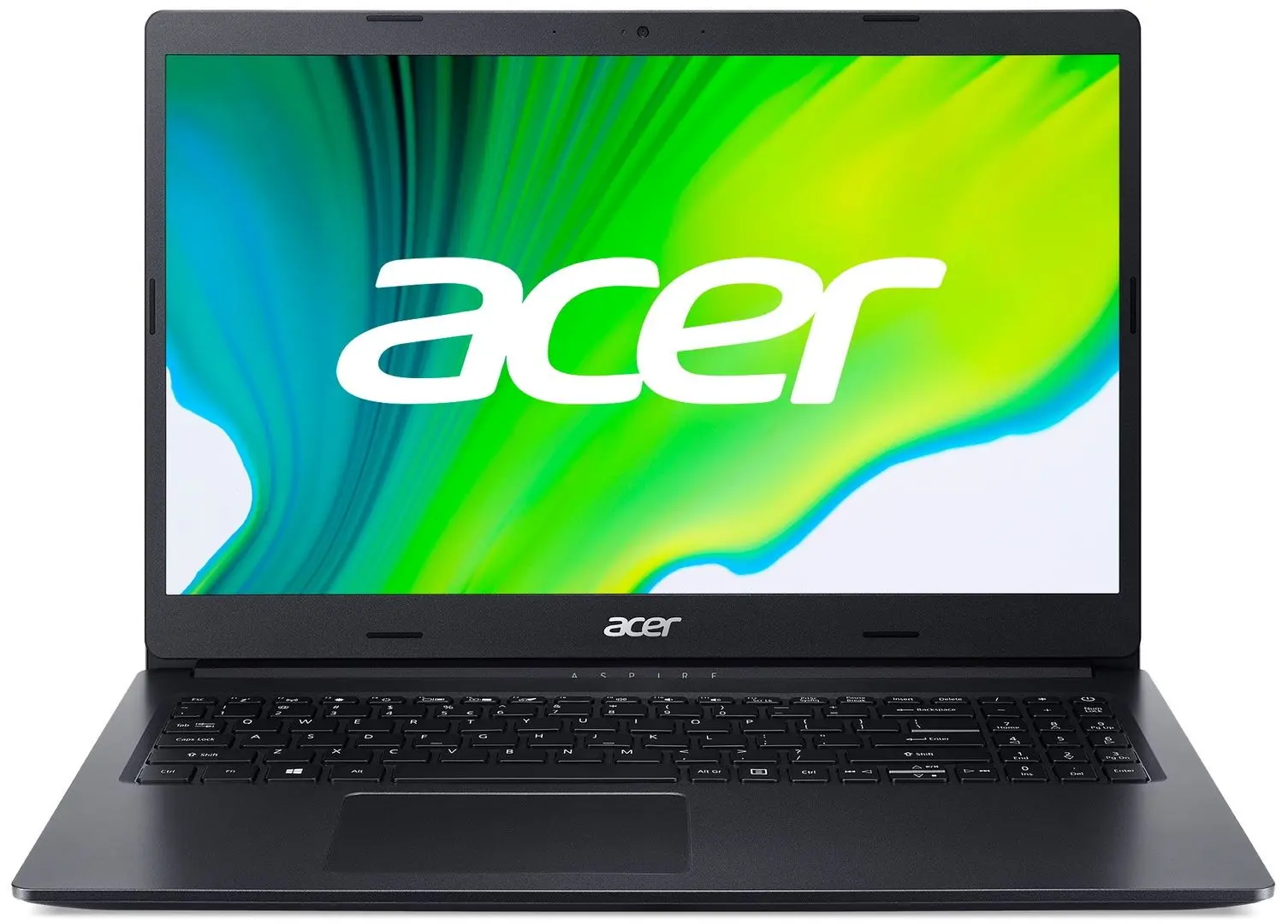 Laptop Acer Aspire 3 A315-23 AMD Ryzen 3 3250U 8GB DDR4/512GB SSD (Black)