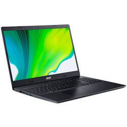 Laptop Acer Aspire 3 A315-23 AMD Ryzen 3 3250U 8GB DDR4/512GB SSD (Black) Thumb