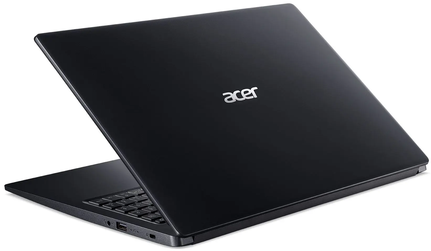 Laptop Acer Aspire 3 A315-23 AMD Ryzen 3 3250U 8GB DDR4/512GB SSD (Black)