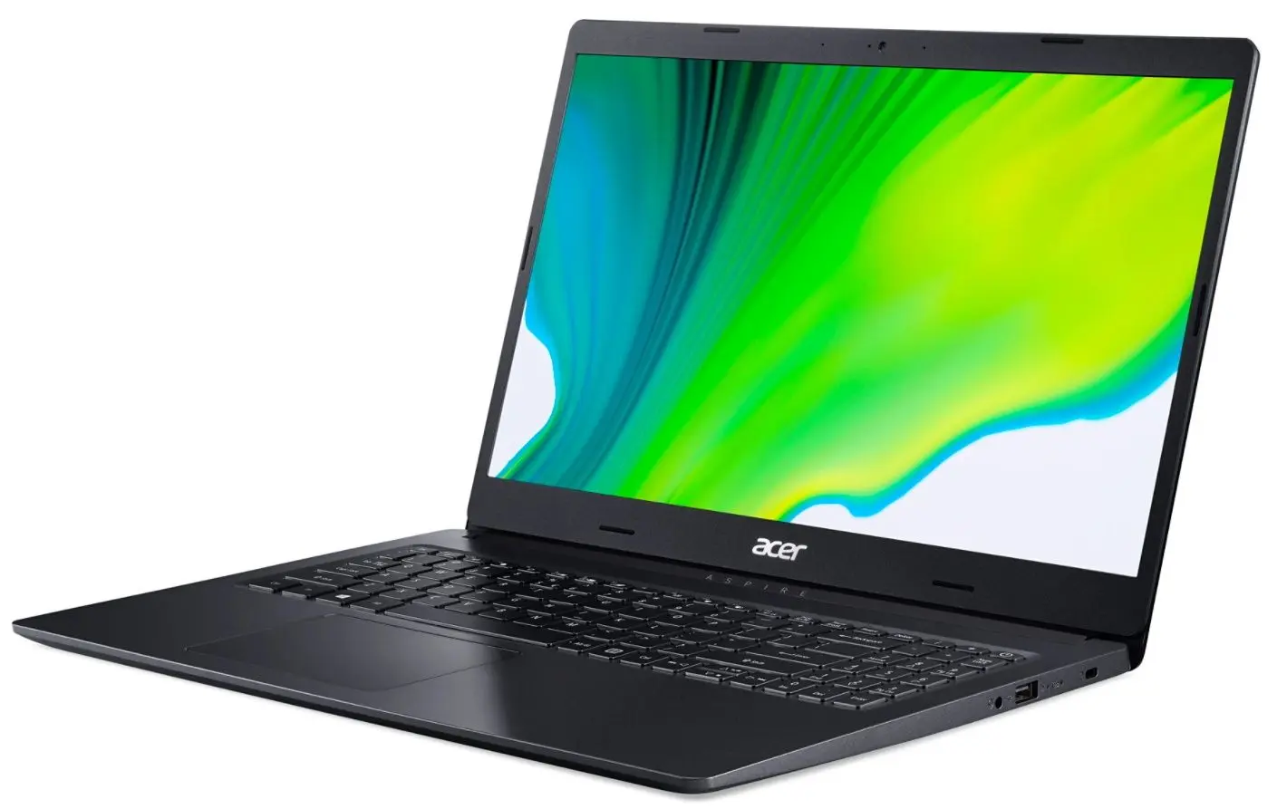 Ноутбук Acer Aspire 3 A315-23-R7Z7 AMD Ryzen 5 3500U 8GB DDR4/512GB SSD W11H (Black Coal)